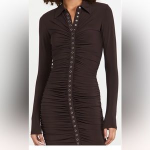 A.L.C. Larsen Dress in Ganache